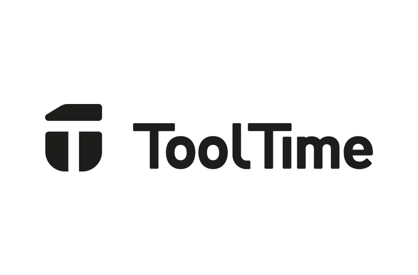 Logo von ToolTime – Digitale Handwerkersoftware für Projekt- und Auftragsverwaltung